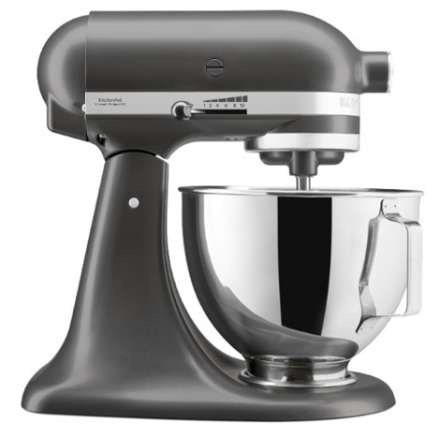 Миксер Kitchen Aid 5KSM95PSESZ серый