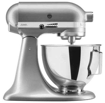 Миксер Kitchen Aid 5KSM95PSESZ серый