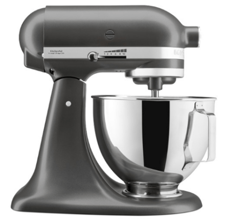 Миксер Kitchen Aid 5KSM95PSESZ серый