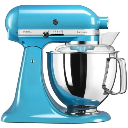 Планетарный Миксер KitchenAid ARTISAN 4,8 л сухая роза 5KSM175PSEDR
