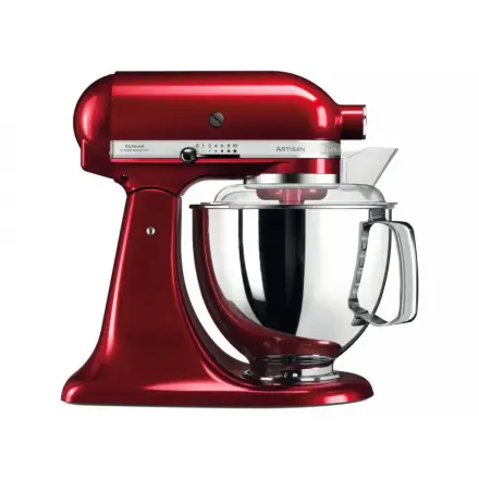 Планетарный Миксер KitchenAid ARTISAN 4,8 л сухая роза 5KSM175PSEDR