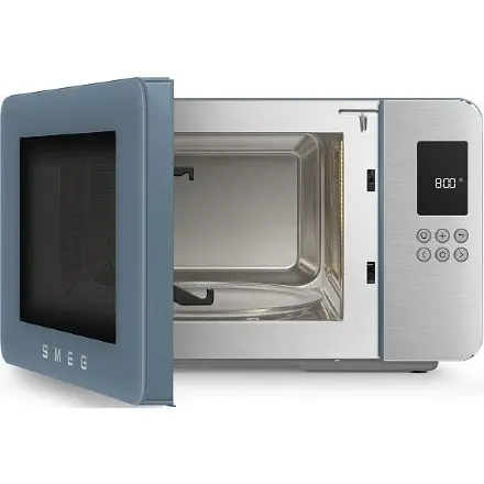 Микроволновая печь Smeg MOC01SBMEU