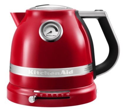 Чайник электрический KitchenAid Artisan 5KEK1522EPT фисташковый 1,5 л с регулируемой температурой