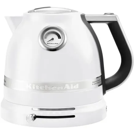 Чайник электрический KitchenAid Artisan 5KEK1522EPT фисташковый 1,5 л с регулируемой температурой