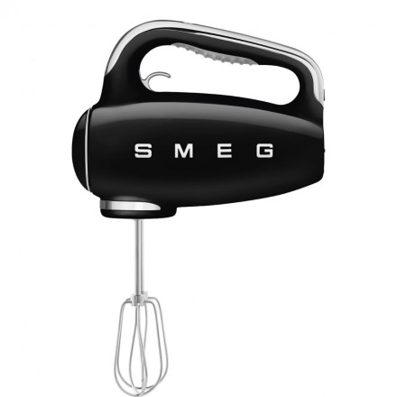 Миксер ручной Smeg HMF01BLEU черный
