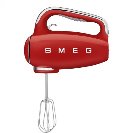 Миксер ручной Smeg HMF01BLEU черный