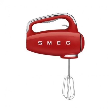 Миксер ручной Smeg HMF01BLEU черный