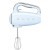 Миксер ручной Smeg HMF01BLEU черный