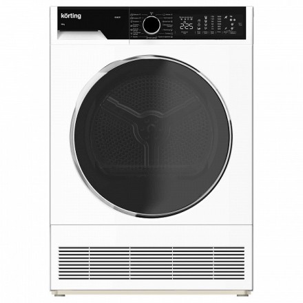 Сушильная машина Korting KD 60L97, цвет белый