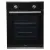 Духовой шкаф Korting OKB 7951 CMN, цвет черное стекло