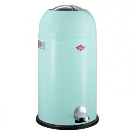 Мусорный контейнер Wesco Kickmaster Мятный