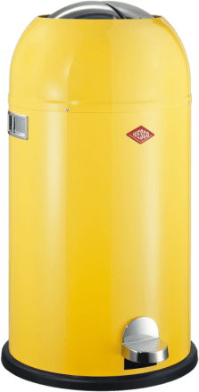 Мусорный контейнер Wesco Kickmaster Мятный