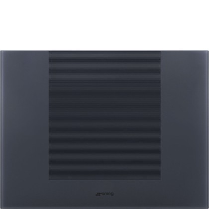 Холодильный шкаф для вина Smeg CVI121G цвет серое стекло