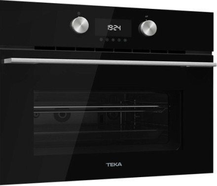 Микроволновая печь Teka MLC 8440 NIGHT RIVER BLACK с грилем, цвет черная река