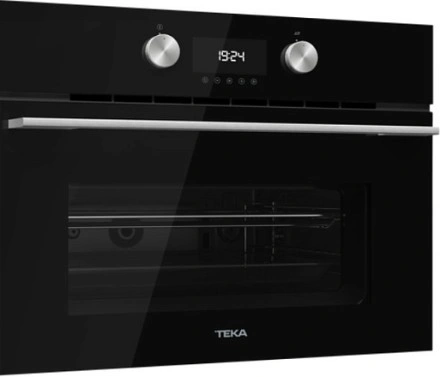 Микроволновая печь Teka MLC 8440 NIGHT RIVER BLACK с грилем, цвет черная река
