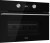 Микроволновая печь Teka MLC 8440 NIGHT RIVER BLACK с грилем, цвет черная река