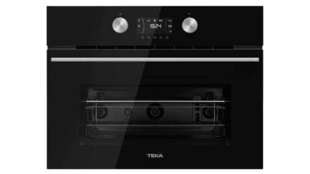 Микроволновая печь Teka MLC 8440 NIGHT RIVER BLACK с грилем, цвет черная река