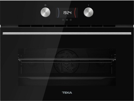 Духовой шкаф Teka HLC 8400 NIGHT RIVER BLACK, цвет черный