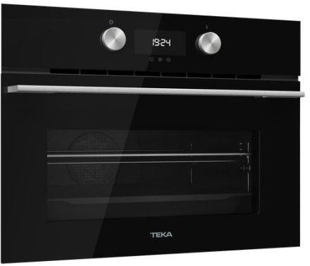 Духовой шкаф Teka HLC 8400 NIGHT RIVER BLACK, цвет черный