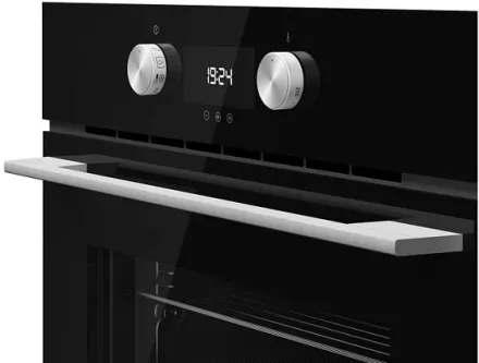 Духовой шкаф Teka HLC 8400 NIGHT RIVER BLACK, цвет черный