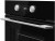 Духовой шкаф Teka HLC 8400 NIGHT RIVER BLACK, цвет черный