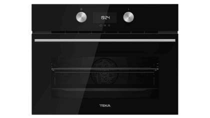 Духовой шкаф Teka HLC 8400 NIGHT RIVER BLACK, цвет черный