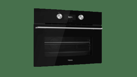 Духовой шкаф Teka HLC 8400 NIGHT RIVER BLACK, цвет черный