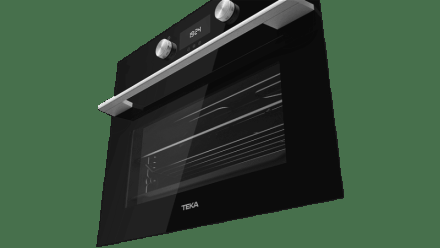 Духовой шкаф Teka HLC 8400 NIGHT RIVER BLACK, цвет черный