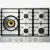 Варочная панель Asko HG1776SB
