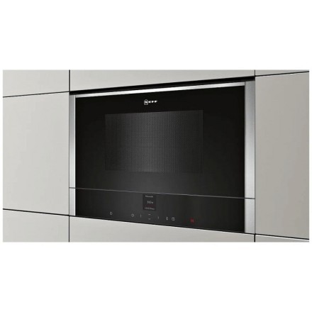 Микроволновая печь  Neff C17GR01N0, цвет чёрный
