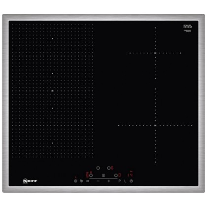 Поверхность  Neff T56BD50N0, цвет чёрный