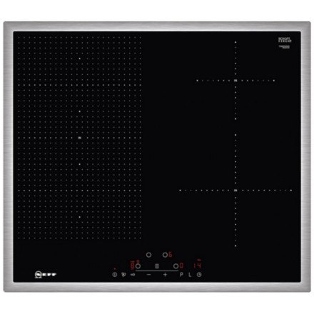 Поверхность  Neff T56BD50N0, цвет чёрный