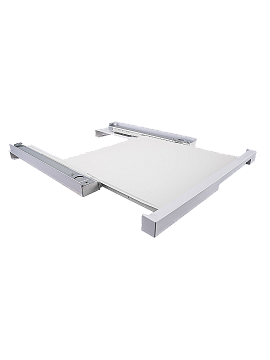 Монтажный комплект Kuppersbusch 51031 с выдвижной полкой выдвижной, цвет белый