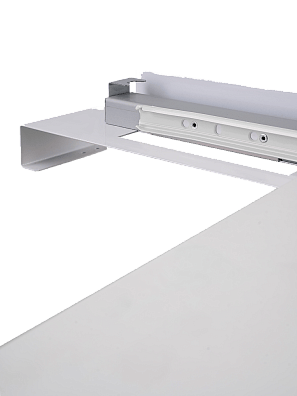 Монтажный комплект Kuppersbusch 51031 с выдвижной полкой выдвижной, цвет белый