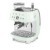 Кофемашина-эспрессо Smeg egf03pgeu со встроенной кофемолкой, цвет пастельный зеленый