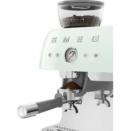 Кофемашина-эспрессо Smeg EGF03PGEU