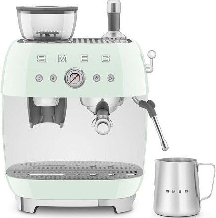 Кофемашина-эспрессо Smeg EGF03PGEU