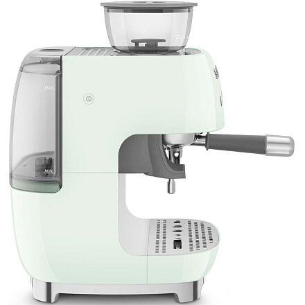Кофемашина-эспрессо Smeg EGF03PGEU