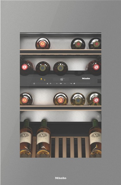 Винный холодильник Miele KWT 6422 ig grgr, цвет графитовый серый