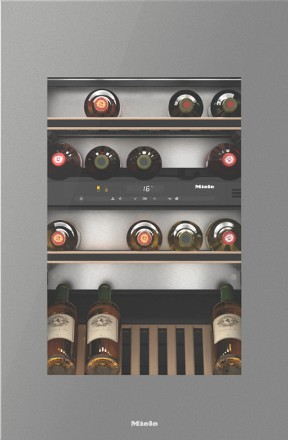 Винный холодильник Miele KWT 6422 ig grgr, цвет графитовый серый
