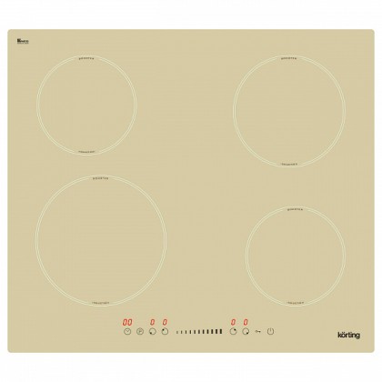 Варочная панель Korting Hi 64560 bb индукционная