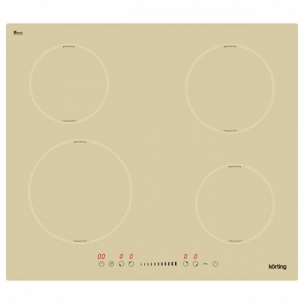 Варочная панель Korting Hi 64560 bb индукционная