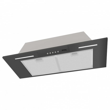 Вытяжка Korting Khi 9931 n полновстраиваемая, цвет черный