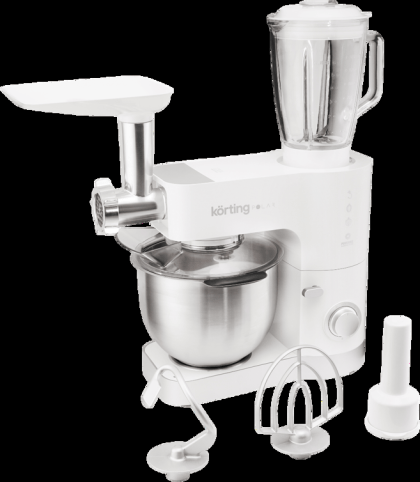 Кухонная машина Korting Kkm 0105 polar, цвет белый