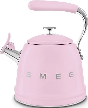 Чайник Smeg WKF01PK