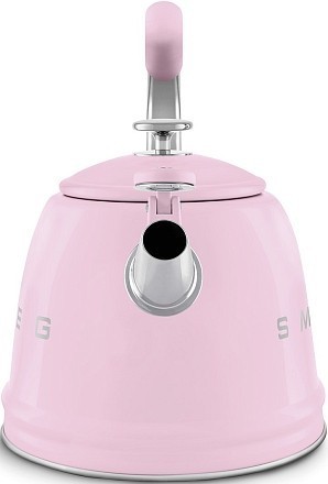 Чайник Smeg WKF01PK