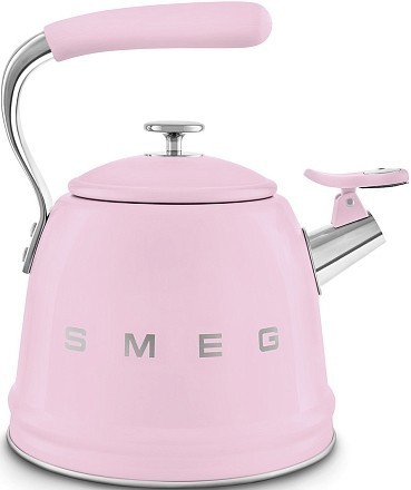 Чайник Smeg WKF01PK