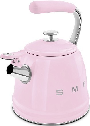 Чайник Smeg WKF01PK