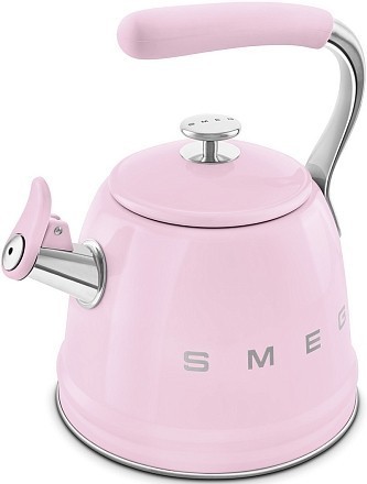 Чайник Smeg WKF01PK