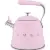 Чайник Smeg WKF01PK